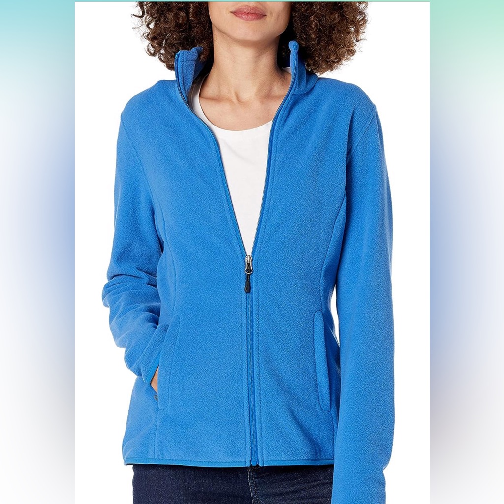 Amazon Essentials Zip Up Jacket